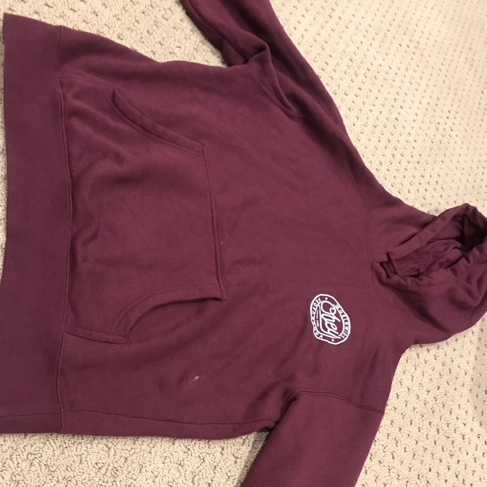 Obey propaganda hoodie